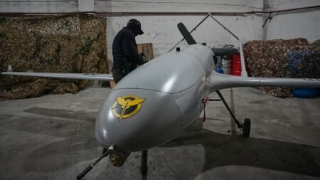 EU countries scramble to meet drone threats