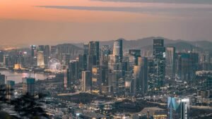 These are the world’s best skylines – and number one is in China These are the world’s best skylines – and number one is in China
