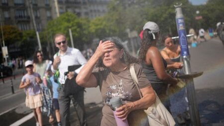 Keeping cool has become Europe’s latest climate class war