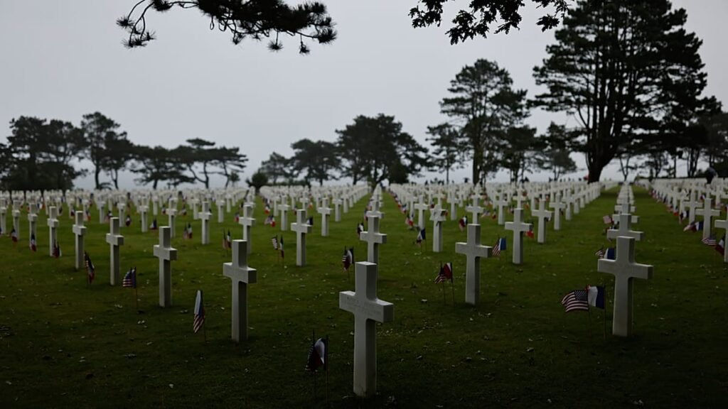 D-Day 82nd anniversary honoured in France D-Day 82nd anniversary honoured in France