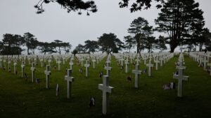 D-Day 82nd anniversary honoured in France
