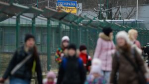 EU to exclude military-age Ukrainian men from temporary protection