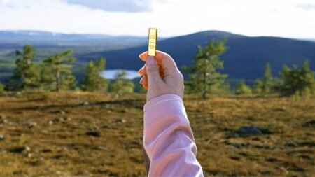 Finnish ski resort to launch €20,000 gold bar treasure hunt