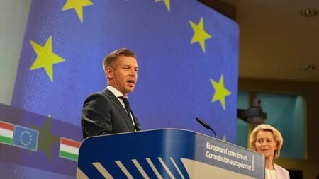 Hungary submits revised EU recovery plan as MEPs demand transparency Hungary submits revised EU recovery plan as MEPs demand transparency