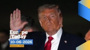 US and Iran exchange fresh attacks as EU unveils new Russia sanctions US and Iran exchange fresh attacks as EU unveils new Russia sanctions