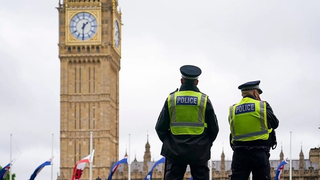 London police to scale up use of drones and live facial recognition London police to scale up use of drones and live facial recognition