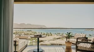 Swanky new Four Seasons wellness resort opens on the Red Sea Swanky new Four Seasons wellness resort opens on the Red Sea