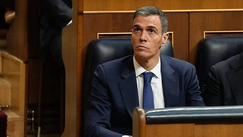 Spanish police say initials ‘P.S.’ in diary refer to PM Pedro Sánchez Spanish police say initials ‘P.S.’ in diary refer to PM Pedro Sánchez