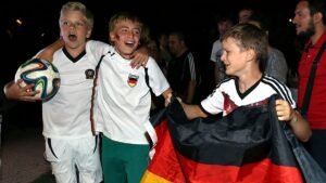 Baby boom after summer fairy tale: Can football boost birth rates?