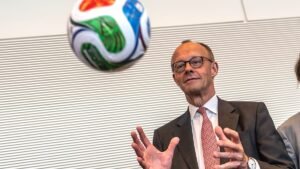 Chancellor Merz: X post on World Cup exit causes confusion Chancellor Merz: X post on World Cup exit causes confusion