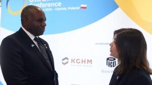 UK foreign policy will not change after government transition – Lammy