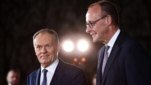 Germany and Poland to boost military cooperation in new defence deal Germany and Poland to boost military cooperation in new defence deal