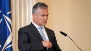 Romanian president nominates Adrian Vestea as prime minister Romanian president nominates Adrian Vestea as prime minister