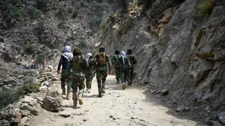 No option but to talk to Taliban about migrant returns, EU says No option but to talk to Taliban about migrant returns, EU says