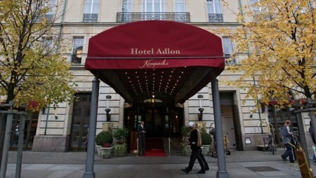 Germany’s most expensive hotels: luxury nights up to €53,000