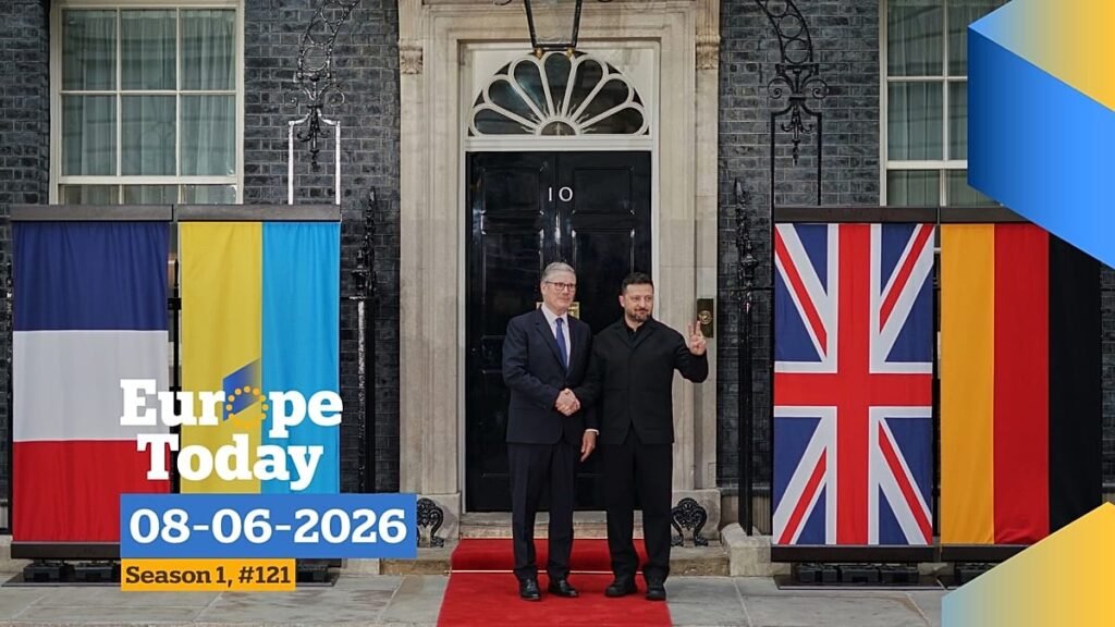 Ukraine, E3 agree peace terms as pro-EU party claims win in Armenia Ukraine, E3 agree peace terms as pro-EU party claims win in Armenia