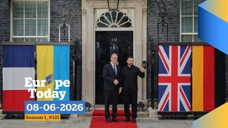 Ukraine, E3 agree peace terms as pro-EU party claims win in Armenia