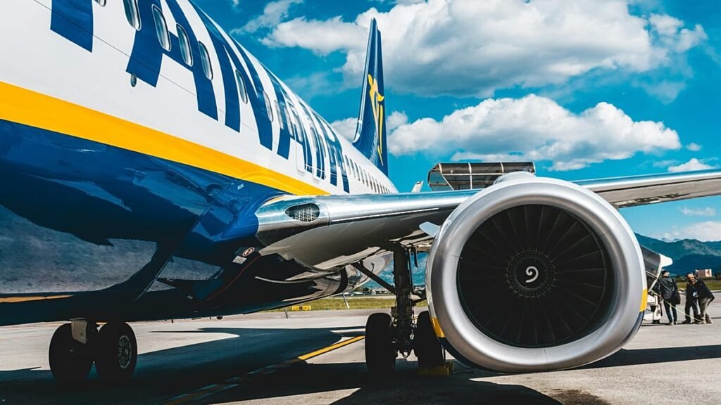 Ryanair investigated over family seating fees