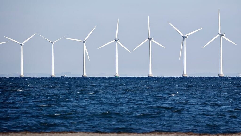 Defying Russia: Poland and Germany want mega wind farms in Baltic Sea Defying Russia: Poland and Germany want mega wind farms in Baltic Sea