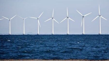 Defying Russia: Poland and Germany want mega wind farms in Baltic Sea