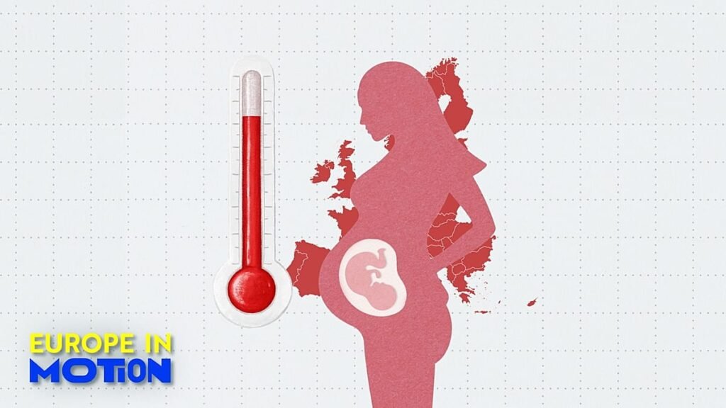 Climate change: How do heatwaves affect pregnancies across Europe? Climate change: How do heatwaves affect pregnancies across Europe?