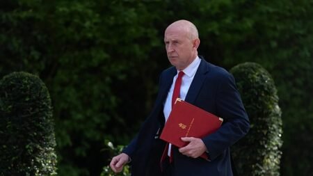 UK defence secretary resigns, criticising military spending plans UK defence secretary resigns, criticising military spending plans
