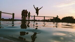Ranked: The European countries with the best lakes for safe swimming