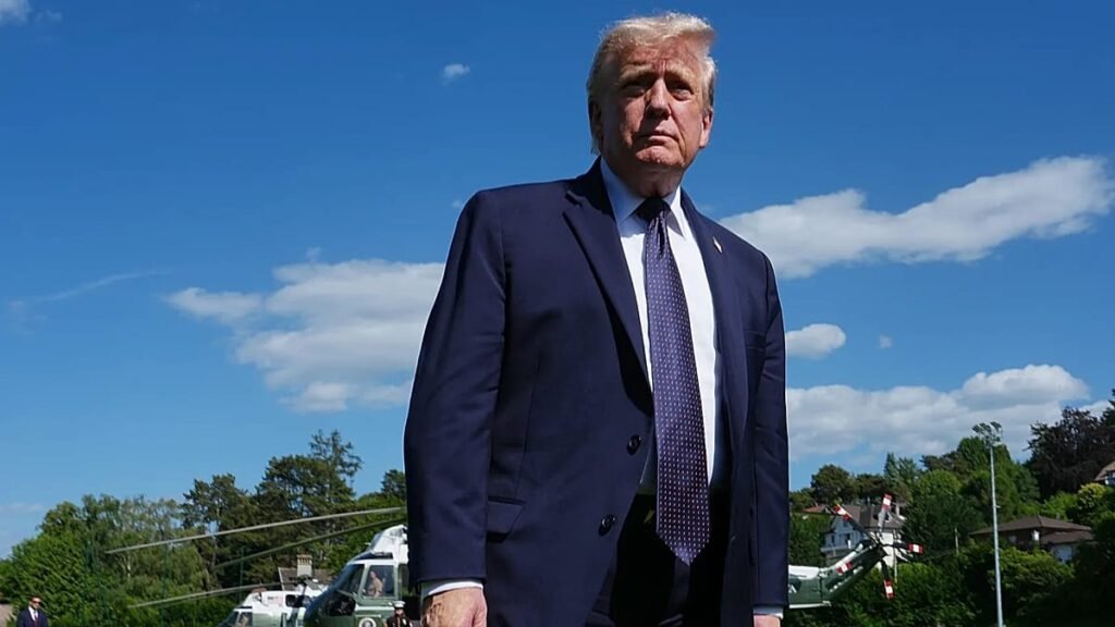 Trump tells Netanyahu ‘be responsible with Lebanon, let Syria handle’ Trump tells Netanyahu ‘be responsible with Lebanon, let Syria handle’