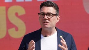 Who is Andy Burnham? The returning MP set to challenge Keir Starmer Who is Andy Burnham? The returning MP set to challenge Keir Starmer