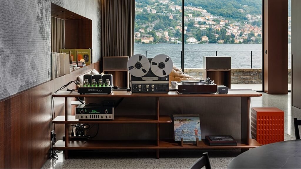 Europe’s top listening hotels: Check in for music, DJs and vinyl Europe’s top listening hotels: Check in for music, DJs and vinyl