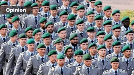 A turning point: Why Germany’s military capabilities are underestimate A turning point: Why Germany’s military capabilities are underestimate