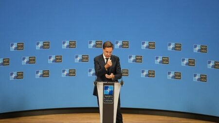 Rutte meets Trump to defuse tensions ahead of major NATO summit Rutte meets Trump to defuse tensions ahead of major NATO summit