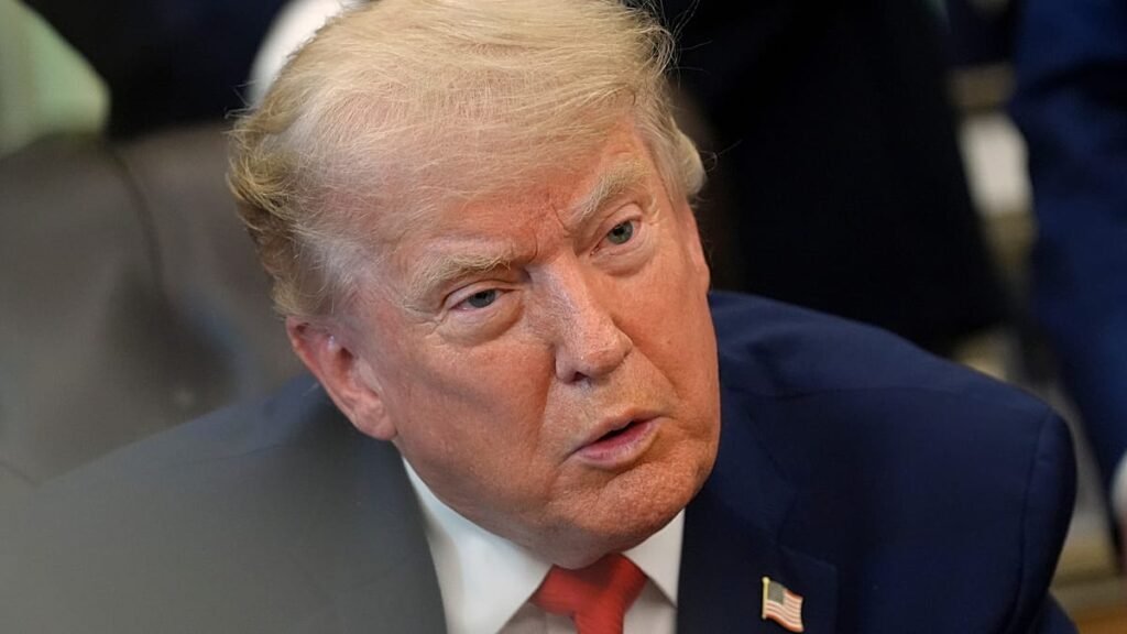 Trump announces Iran peace deal could be signed on Sunday Trump announces Iran peace deal could be signed on Sunday