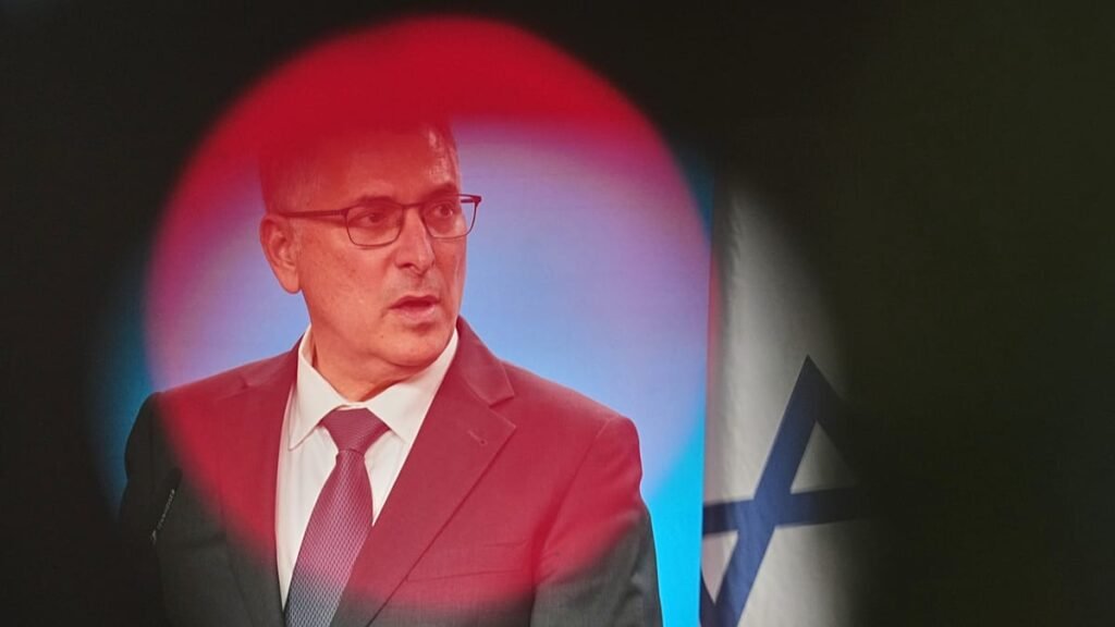 Sa’ar calls for ‘open dialogue’ with EU amid Kallas clash tensions Sa’ar calls for ‘open dialogue’ with EU amid Kallas clash tensions