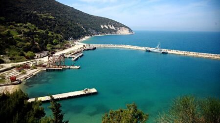 What is ‘Kushner Island’ and why are Albanians protesting about it?