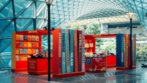 Assouline launches travel book kiosk at Hamad International Airport Assouline launches travel book kiosk at Hamad International Airport
