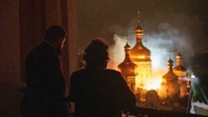Russian strike on UNESCO cathedral in Kyiv ‘crime against history’ Russian strike on UNESCO cathedral in Kyiv ‘crime against history’