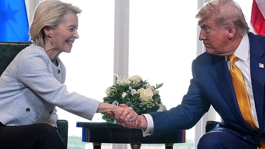 Trade MEPs back EU–US deal despite watered-down safeguards