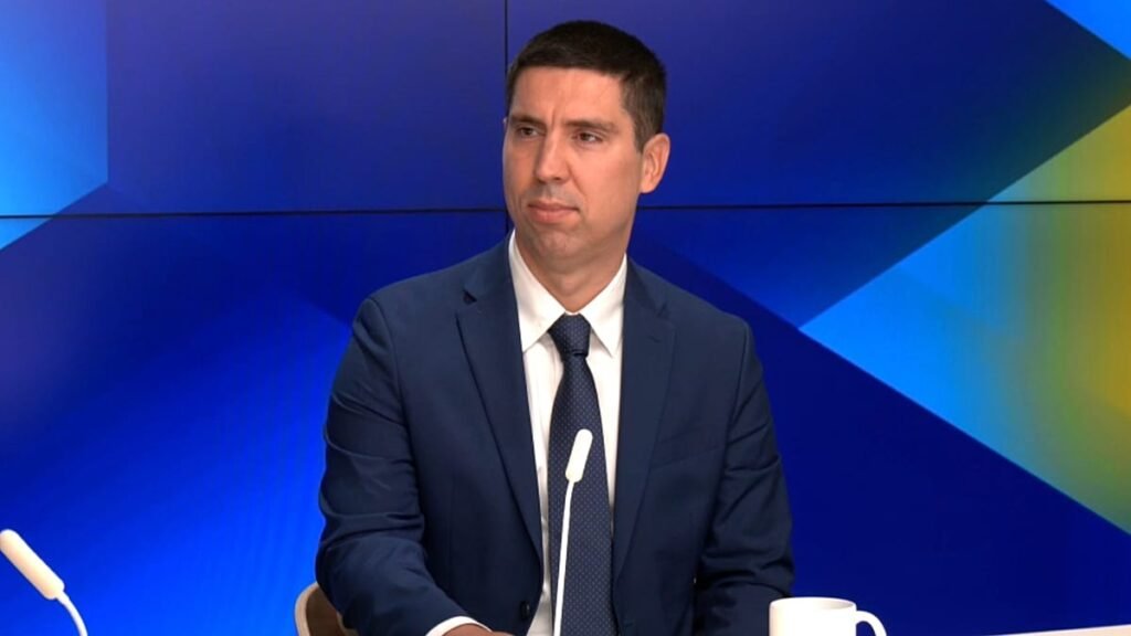 Video. Moldova’s EU path and Transnistria issue are ‘parallel’, says minister Video. Moldova’s EU path and Transnistria issue are ‘parallel’, says minister
