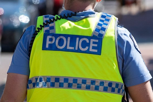 One man has died after being knocked off a bike.