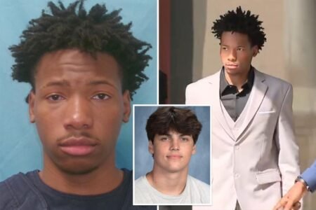 Texas teen who raked in 0K in donations after he ‘stabbed football star to death’ faces trial