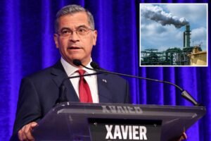 Leading Dem California governor candidate announces massive break with the Left on key policy Leading Dem California governor candidate announces massive break with the Left on key policy