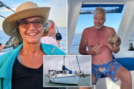 Sailboat’s location data blackout during Lynette Hooker disappearance could be ‘key question’ for investigators: expert