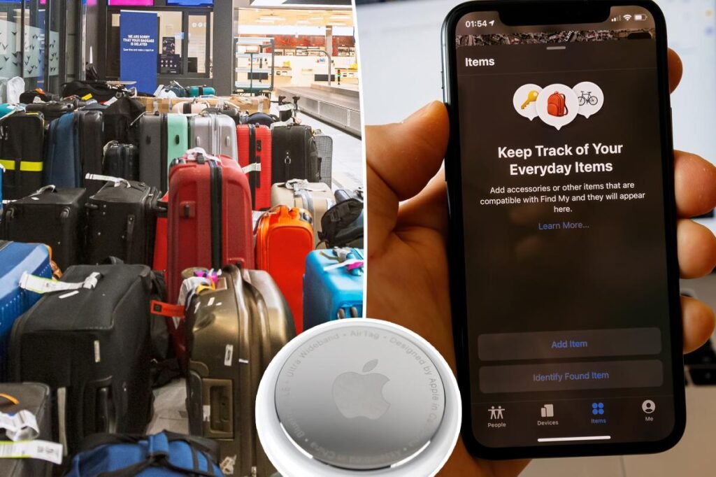 Traveler used AirTag to prove airline lied about lost luggage — and responses prove it happens all the time