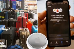 Traveler used AirTag to prove airline lied about lost luggage — and responses prove it happens all the time