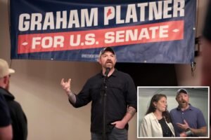 Democrats spooked that Graham Platner has more skeletons in his closet: ‘It’s a certainty’