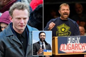 Mamdani guru under fire for alleged threat in Graham Platner sex scandal is prolific operative in lefty campaigns Mamdani guru under fire for alleged threat in Graham Platner sex scandal is prolific operative in lefty campaigns