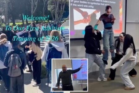 San Francisco school ‘adultism’ workshop brands teachers as oppressors — as fringe trend spreads in California schools San Francisco school ‘adultism’ workshop brands teachers as oppressors — as fringe trend spreads in California schools