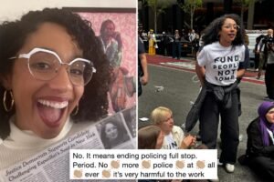 Mamdani-backed House hopeful Darializa Avila Chevalier called for ‘world without borders,’ claimed ‘Israel doesn’t exist’ Mamdani-backed House hopeful Darializa Avila Chevalier called for ‘world without borders,’ claimed ‘Israel doesn’t exist’
