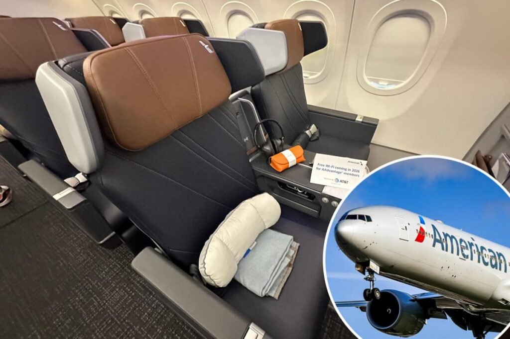 New policy allows American Airlines to downgrade first-class tickets to coach — and keep most of your money New policy allows American Airlines to downgrade first-class tickets to coach — and keep most of your money